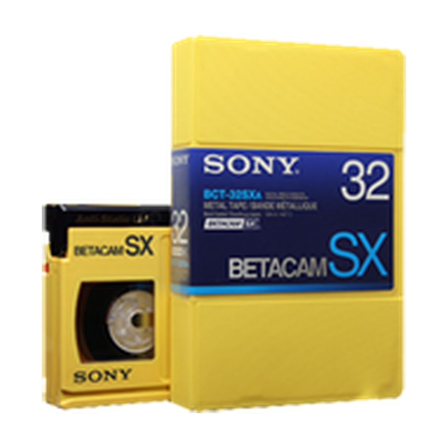Betacam SX cassette