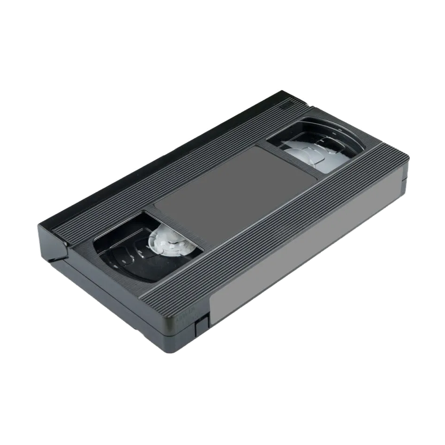 VHS cassette